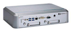 PC modular fanless embebido