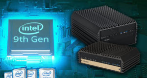 Box PCs con Intel de novena generación