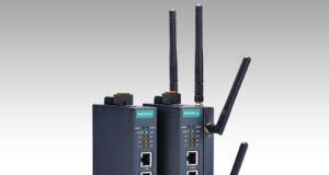 Gateways IIoT con conectividad 4G LTE/Wi-Fi