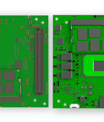 Módulos CHPC-C77-CSA bajo el estándar CoM-HPC