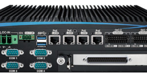 Ordenadores embebidos fanless ECX-1200/1100 AIO Series