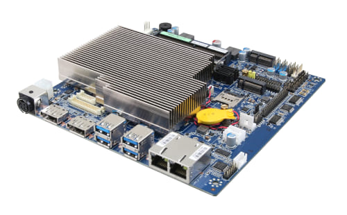 TGLP Placa madre Mini ITX con procesador Intel de XI generación