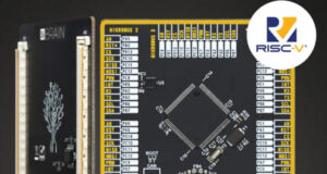 Tarjeta add-on SiBRAIN GD32VF103VBT6