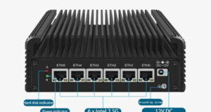 Ordenador OEM para router definido por software