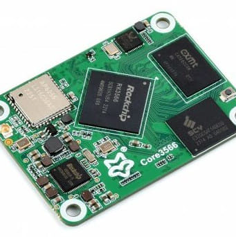 SBC Core3566 compatible