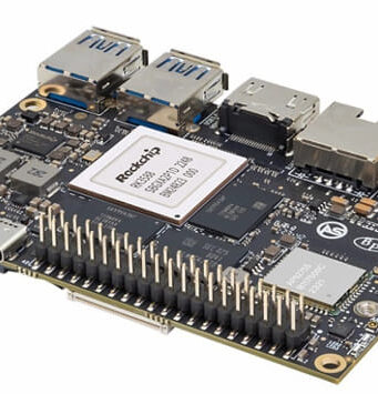 Tarjeta CPU BPI-M7 basada en SoC ARM