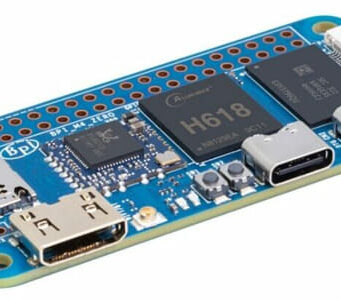 Tarjeta CPU Banana Pi BPI-M4 Zero