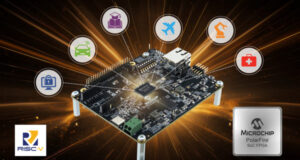 Kit PolarFire SoC Discovery para sistemas embebidos con RISC-V y FPGA