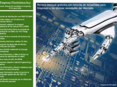 Revista para empresas electrónicas EEH 97 junio 2024