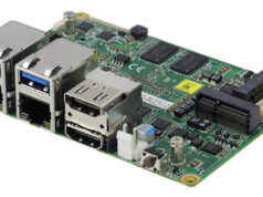 SBC x86-64 IB200 para aplicaciones en el borde