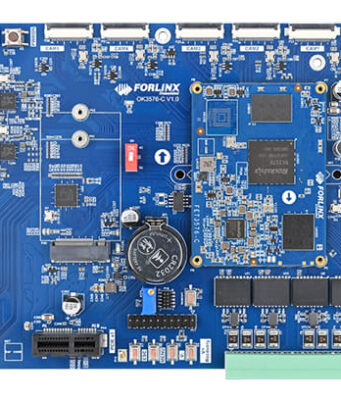 SBC OK3576-C con amplias funcionalidades