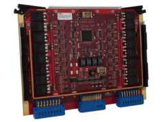 Tarjeta de control de potencia PDC 12-Channel SSPC