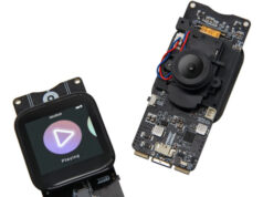 Placa de desarrollo ESP32 T-Camera-Plus-S3