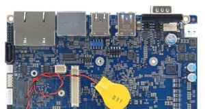 ECM-ASL SBC de 3.5” para entornos industriales adversos