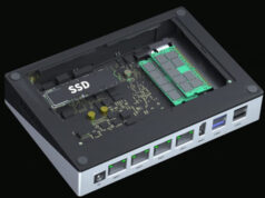 Mini PC x86-64 PuER N1