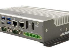 Sistema gateway para edge computing IoT ultracompacto AGS104T