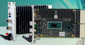 Tarjeta CPU CompactPCI G029 de alto rendimiento