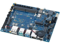 SBC compacto X7433RE-IM-A de arquitectura x86-64