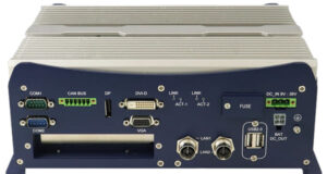 Sistema informático embebido en vehículos MPT-7100V