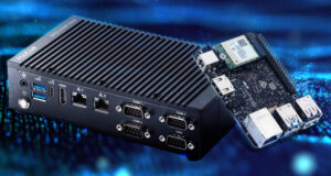 Ordenador embebido y SBC Tinker con procesador ARM Cortex-A55 quad-core