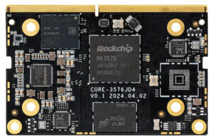 Tarjeta AIoT Core-3576JD4