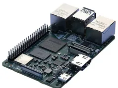 SBC TB-RK3576D con Rockchip RK3576D